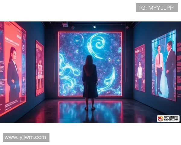 电竞数字艺术的未来探索NFT与数字艺术形式的融合与发展